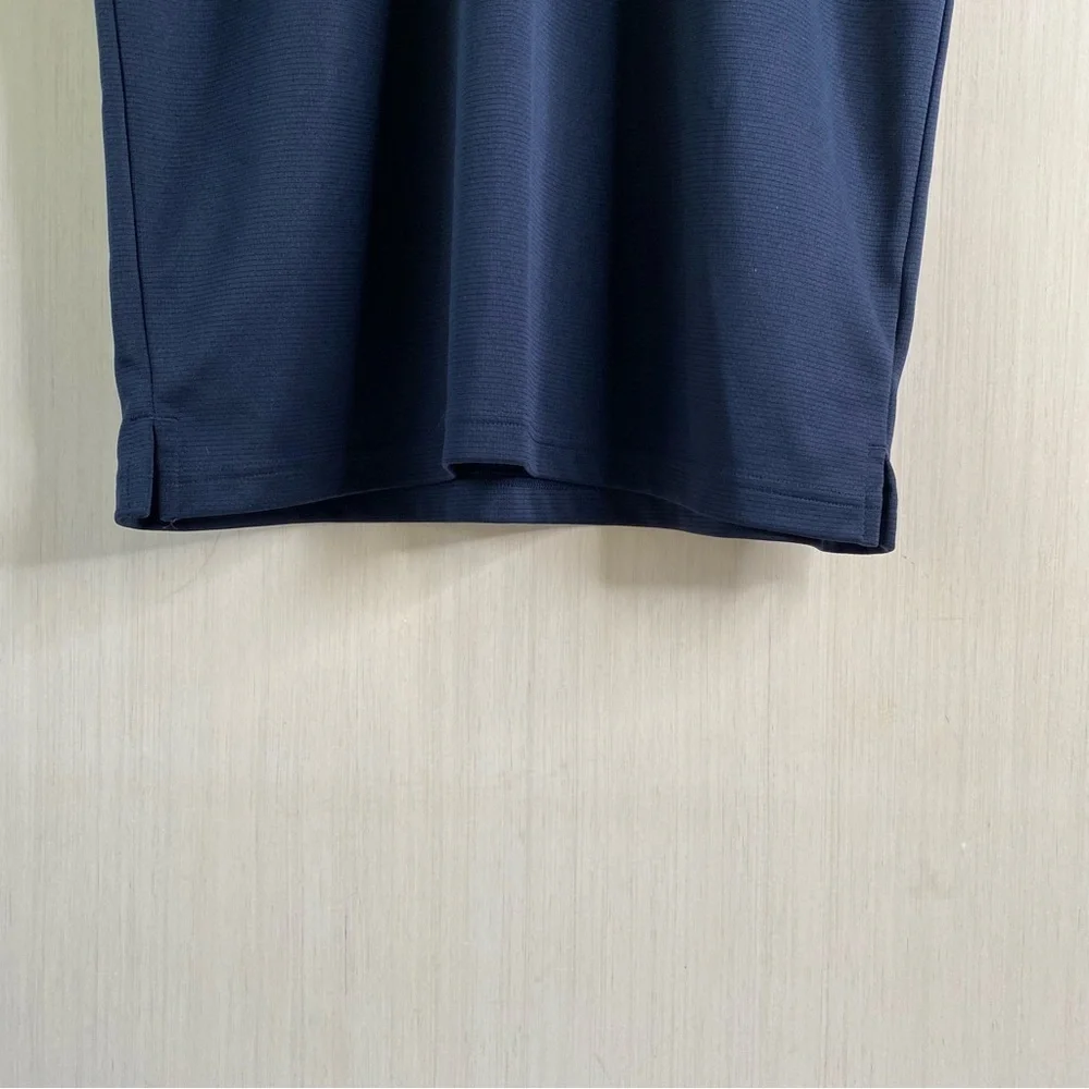 Adidas Men's Performance Golf Short Sleeve Polo Shirt Medium
